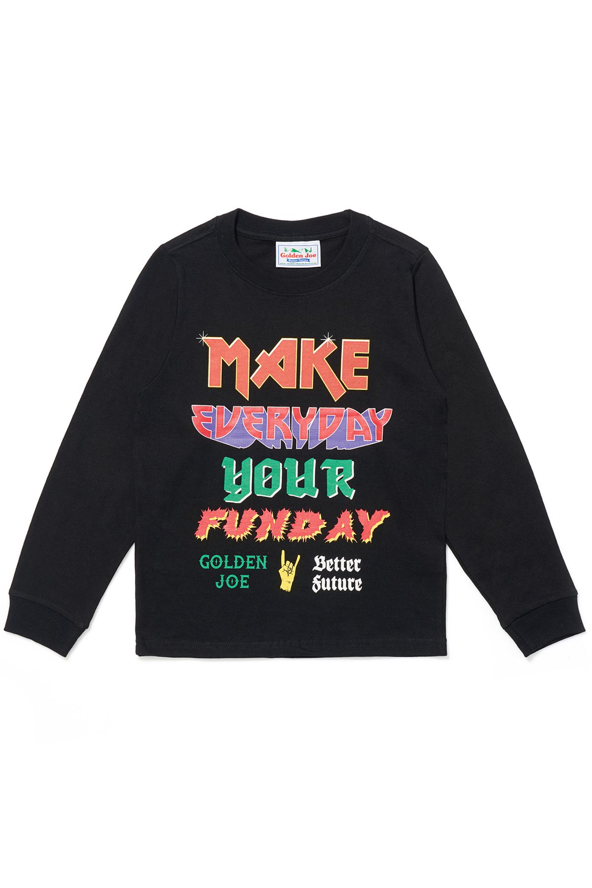 골든조(GOLDENJOE) EVERYDAY T-SHIRT