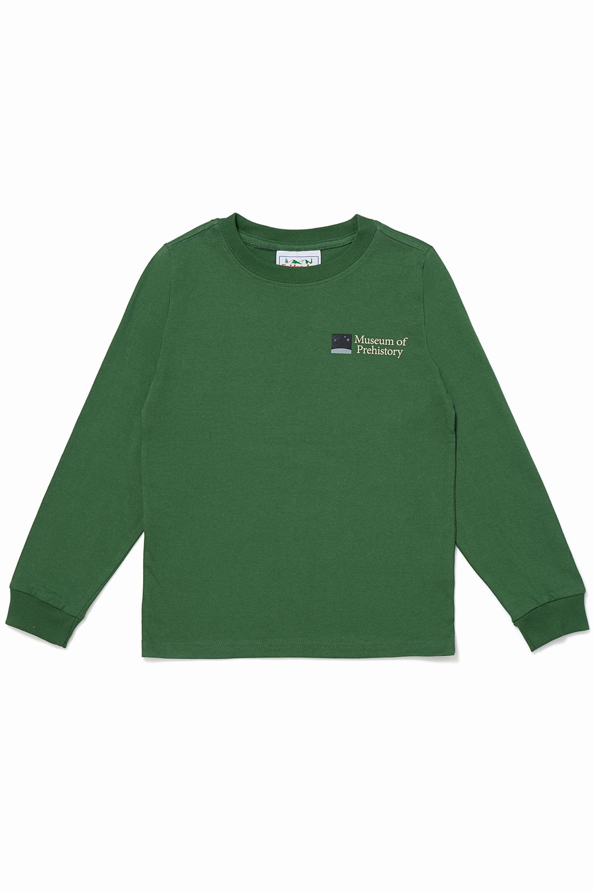 골든조(GOLDENJOE) PREHISTORY T-SHIRT