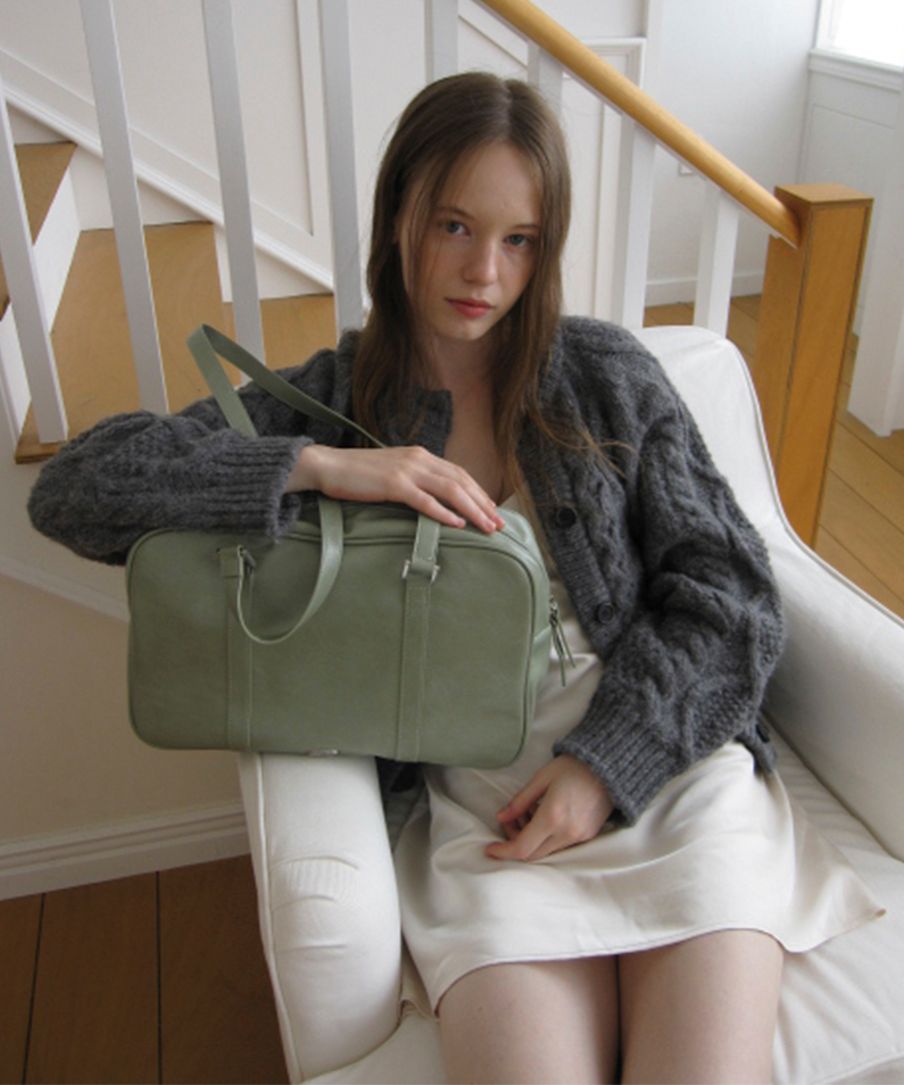 【DUMARO】Journey Big Shoulder Bag_8colors Dumaro] Journey Big Shoulder Bag (6 Color) *Limited Time