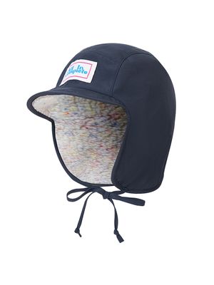 스프링클 테디 리버서블 트루퍼햇 (네이비)