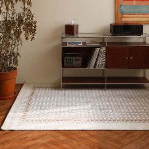 루키 고밀도 폴리프로필렌 인테리어 거실 카페트