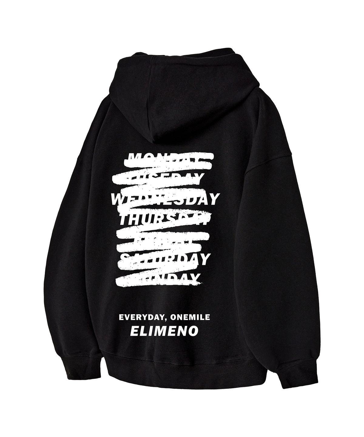 엘리메노(ELIMENO) EL NEW 낫올웨이 2WAY 후드집업 2Color