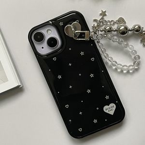 (+맥세이프) 트윙클 에폭시범퍼 케이스 - 아이폰/갤럭시