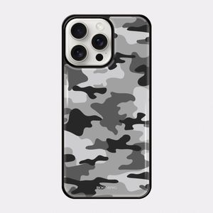 (+맥세이프) 밀리터리 에폭시범퍼 케이스 (5colors) - 아이폰/갤럭시