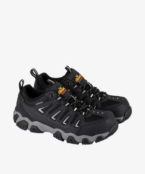 Crosstrex Work 워터프루프 워크 슈즈 6293 Black / Grey