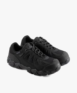 Crosstrex Uniform 워크 슈즈 6493 Black