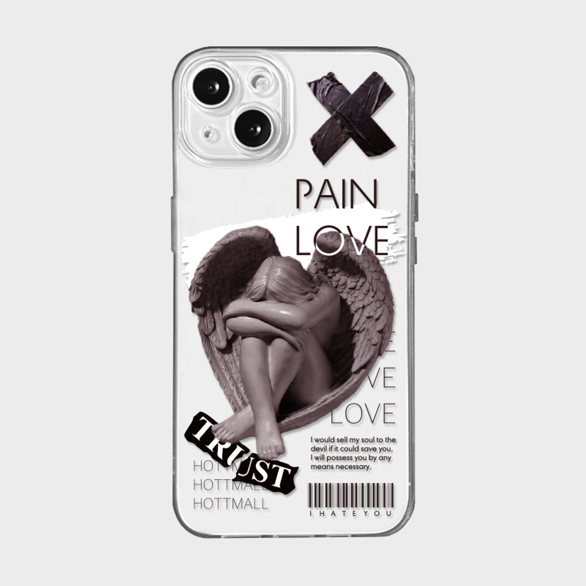 핫티몰(HOTTMALL) [젤리] PAIN LOVE