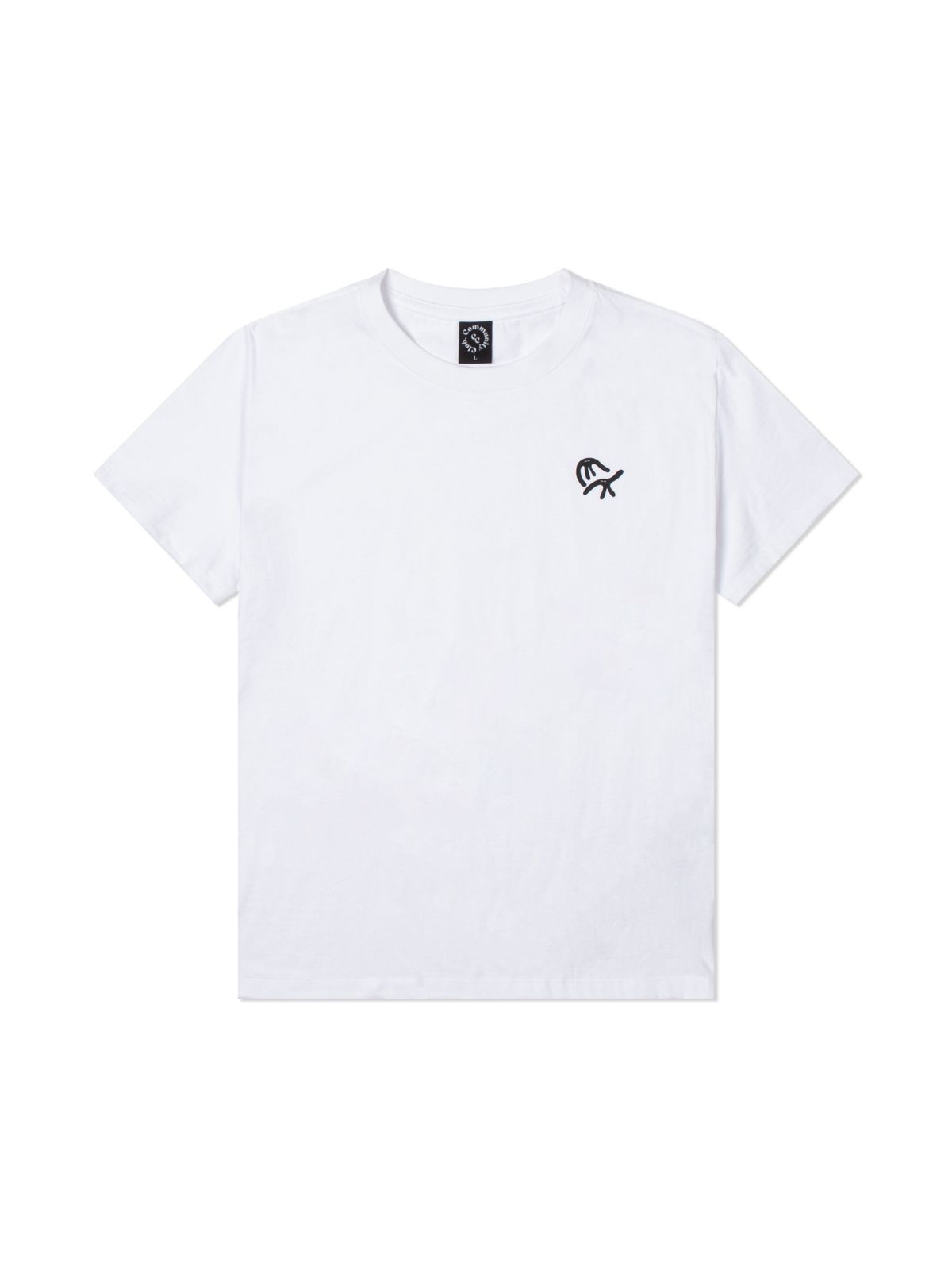 커뮤니티클럽(COMMUNITY CLUB) MASCOT TEE