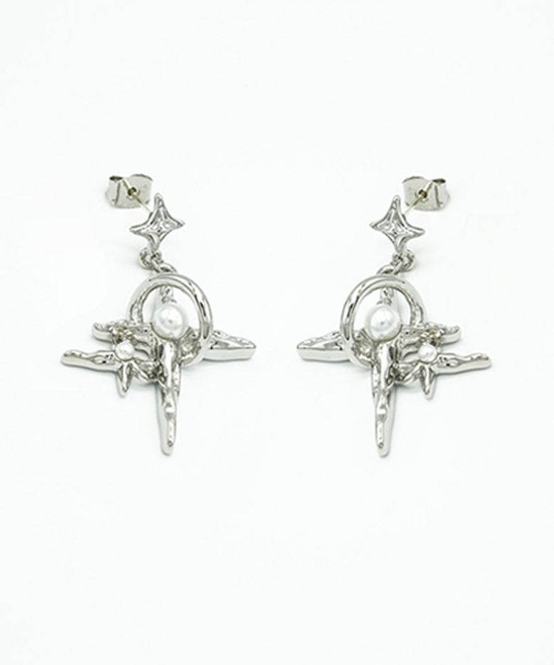 Orbit saprk Earring