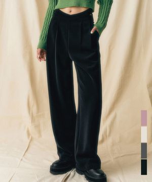 X-Line Wide Slacks - 4COL