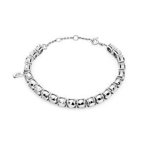 DL1354040 아이콘 실버 팔찌