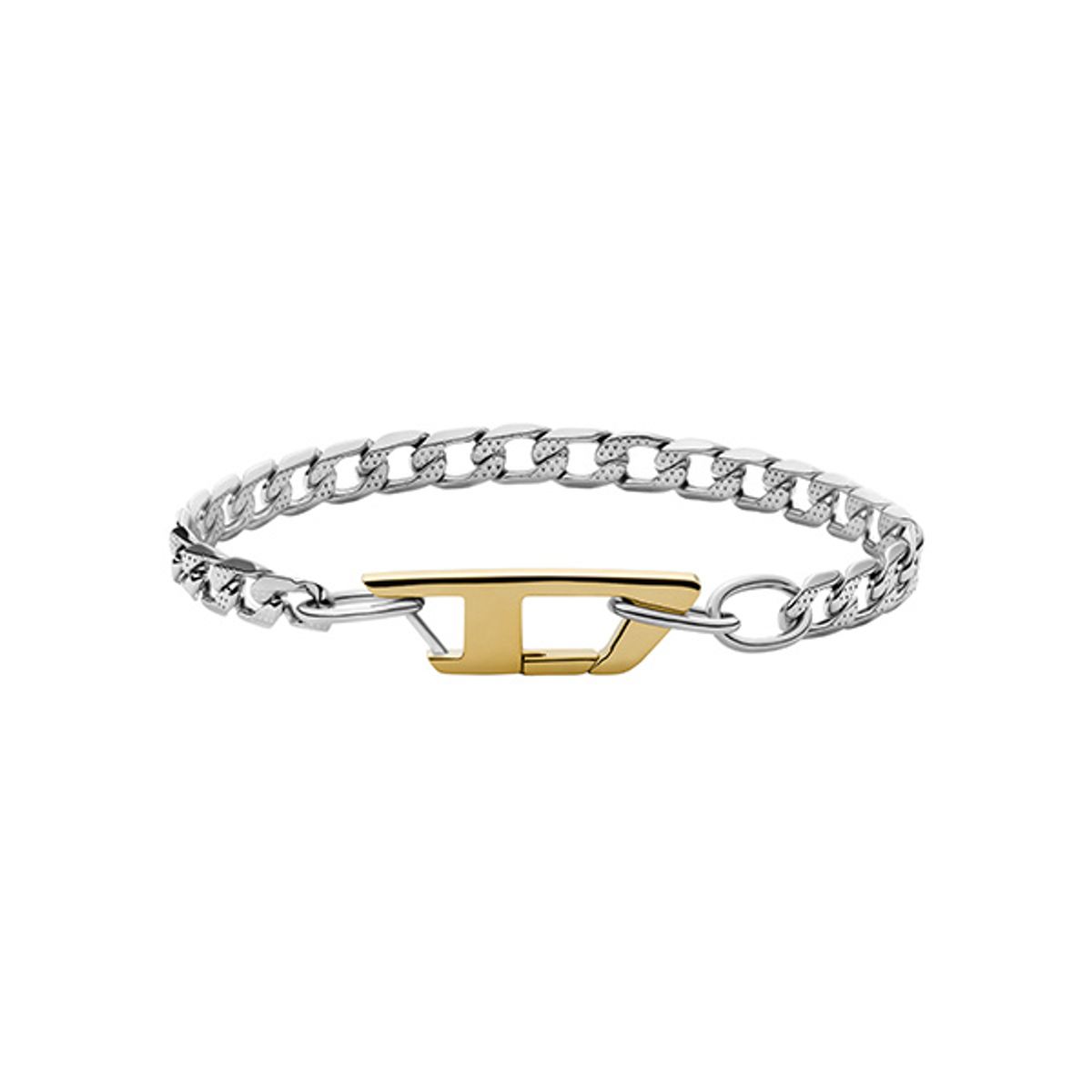 디젤 악세사리(DIESEL ACCESSORY) DX1338040 체인 팔찌