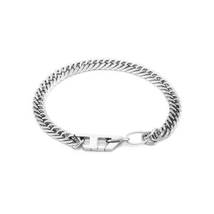 DX1510040 D 로고 체인 팔찌