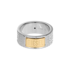 DX1427931 로고 투톤 반지