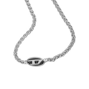 DX1470040 D 로고 체인 목걸이