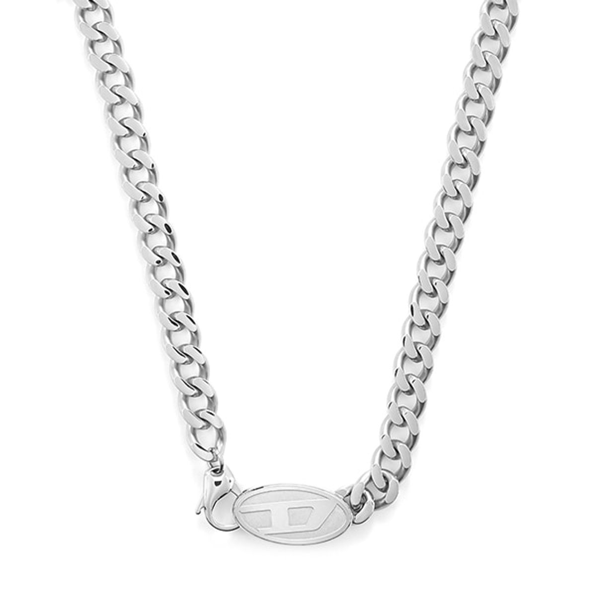 디젤 악세사리(DIESEL ACCESSORY) DX1509040 D로고 목걸이