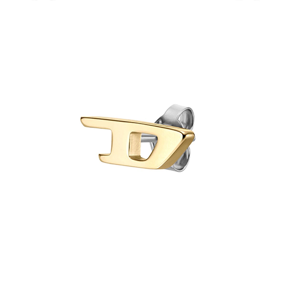 디젤 악세사리(DIESEL ACCESSORY) DX1520710 스터드 싱글 귀걸이