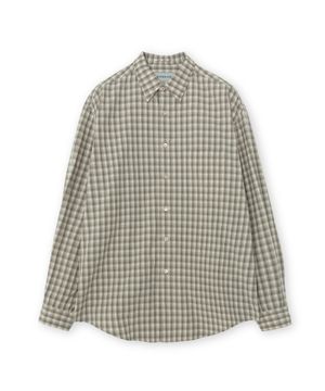 스테디 셔츠, 베이지 체크