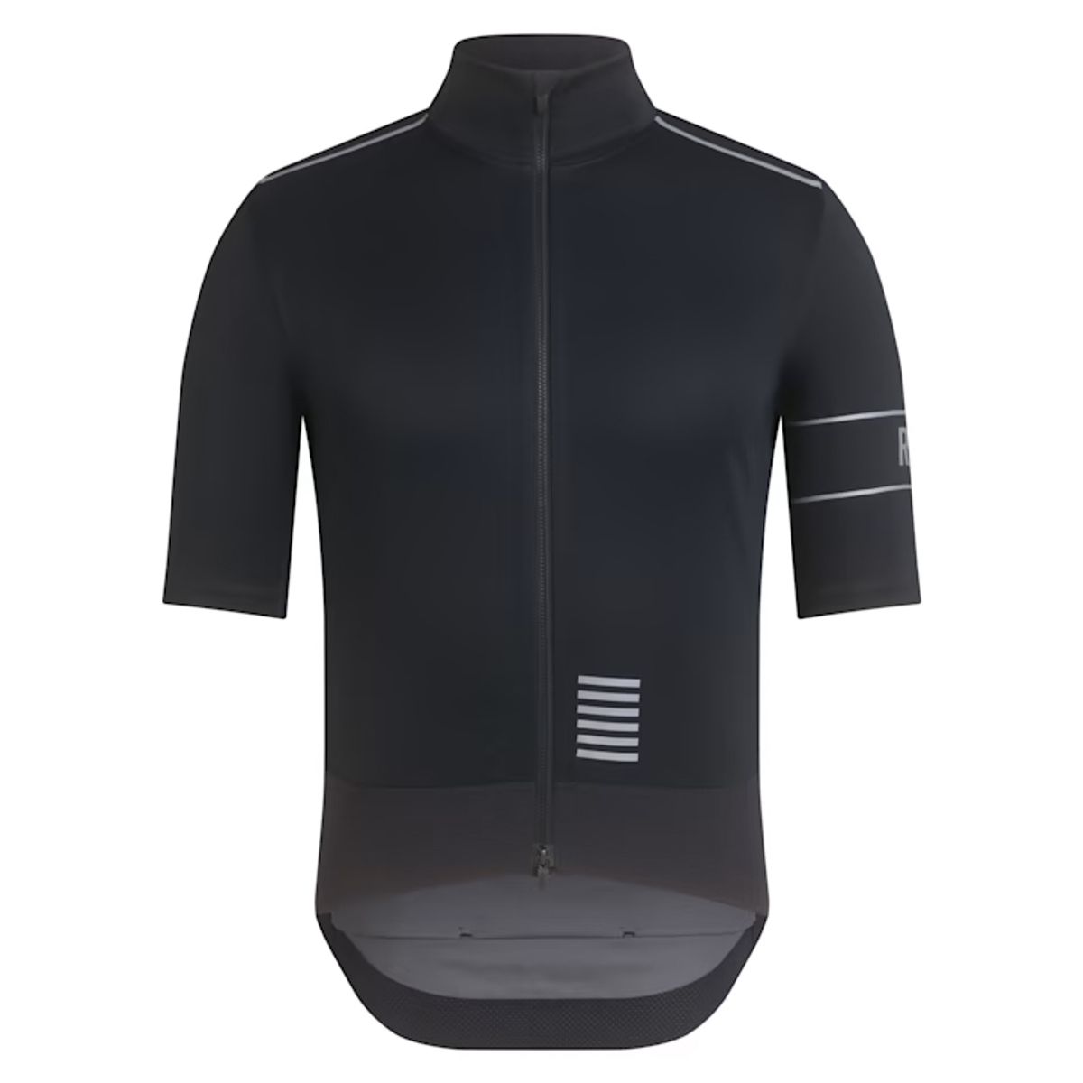라파(RAPHA) 남성용 프로팀 GORE-TEX 인피니엄 져지 블랙
