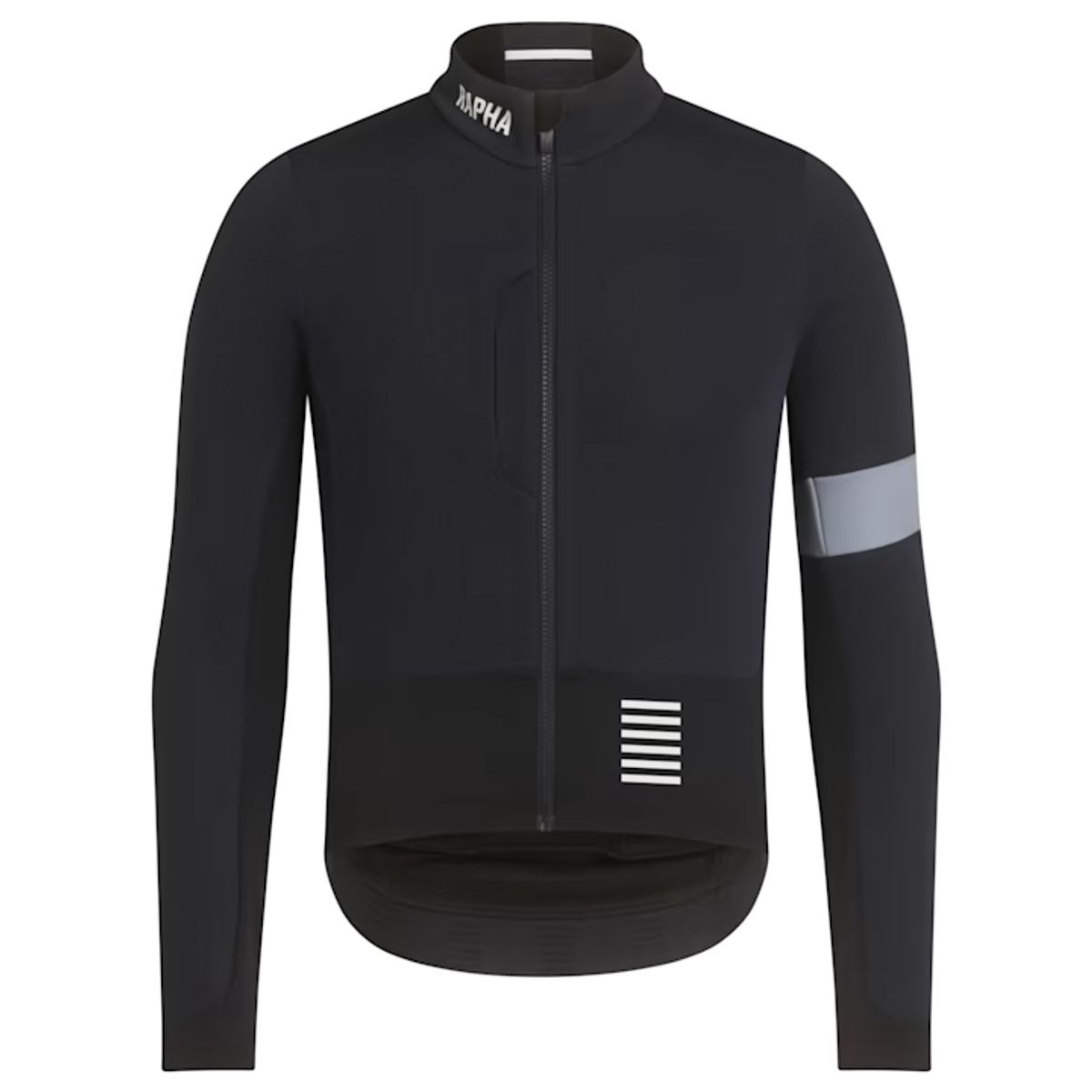 라파(RAPHA) 남성용 프로팀 윈터 재킷 블랙