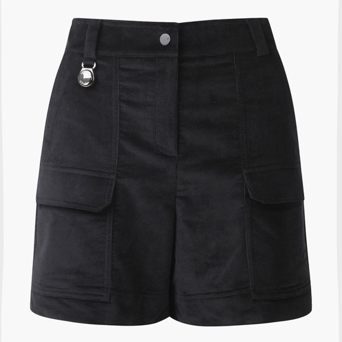데상트 골프(DESCENTE GOLF) 여성 아웃포켓 하프 팬츠 (DP32WFSP96)