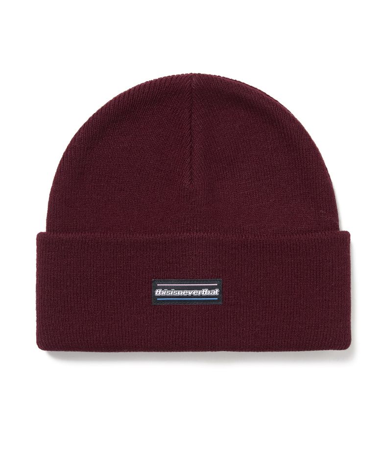 ESP-Logo Beanie Burgundy