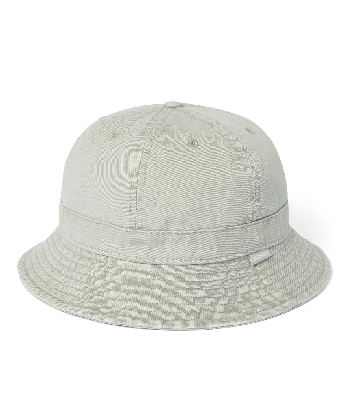 디스이즈네버댓(THISISNEVERTHAT) Bell Bucket Hat Stone
