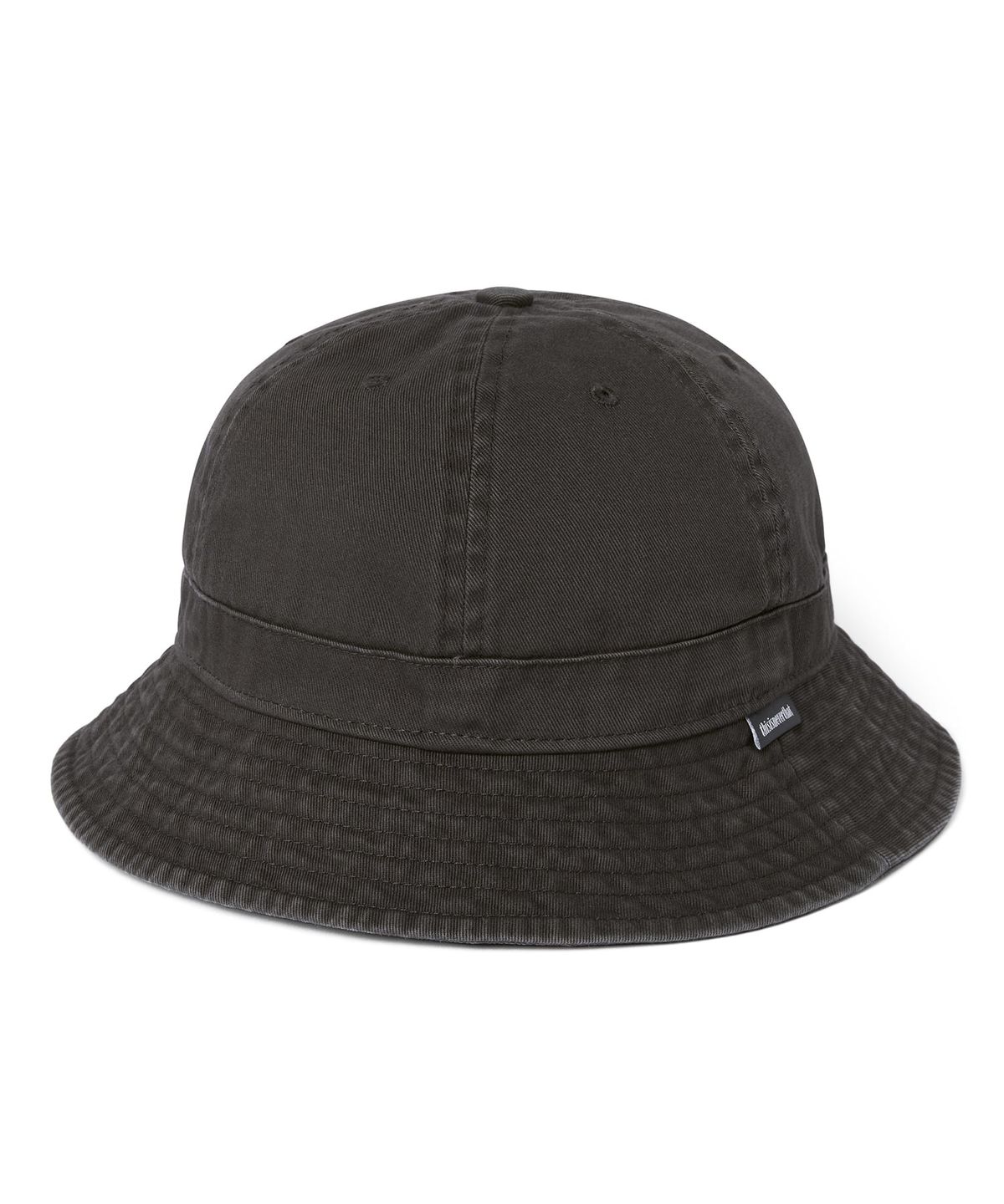 디스이즈네버댓(THISISNEVERTHAT) Bell Bucket Hat Charcoal