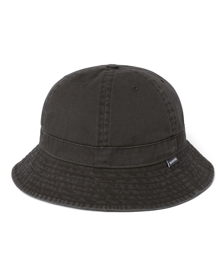 Bell Bucket Hat Charcoal