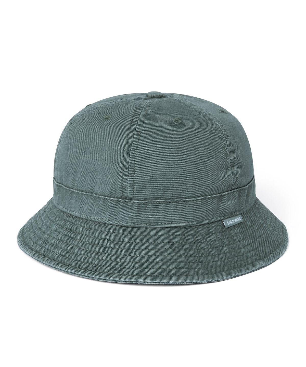 디스이즈네버댓(THISISNEVERTHAT) Bell Bucket Hat Deep Green
