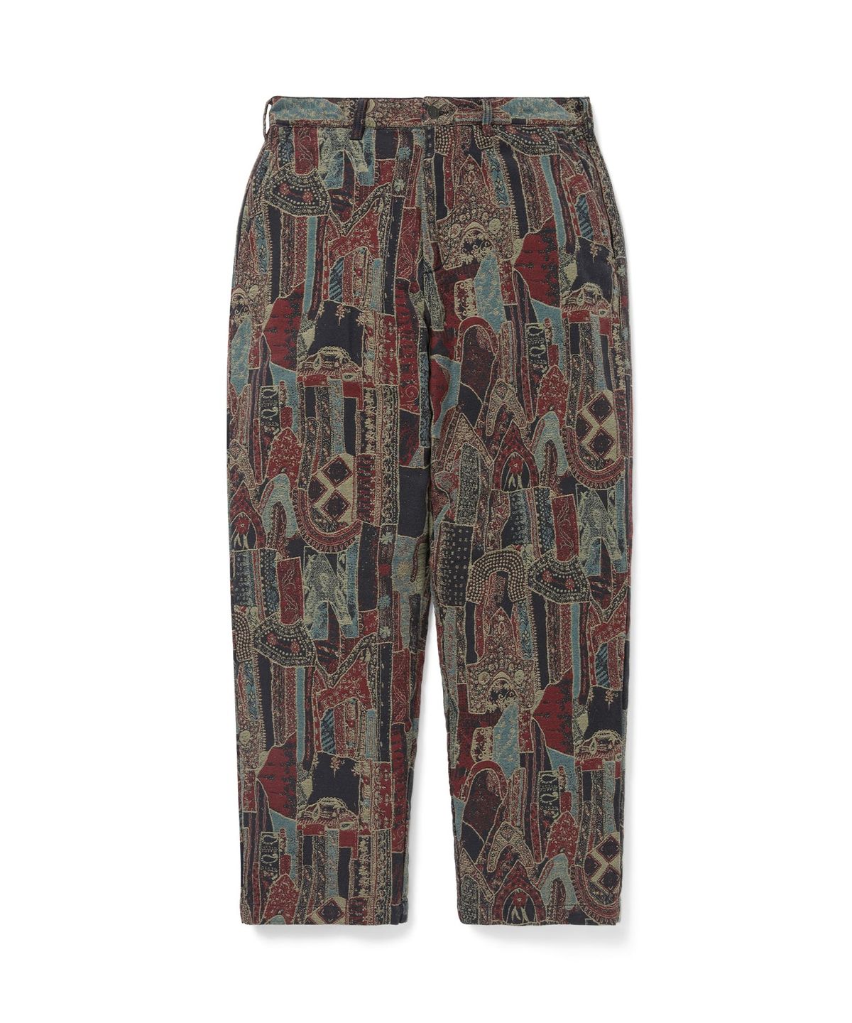 디스이즈네버댓(THISISNEVERTHAT) Crazy Work Pant Multi