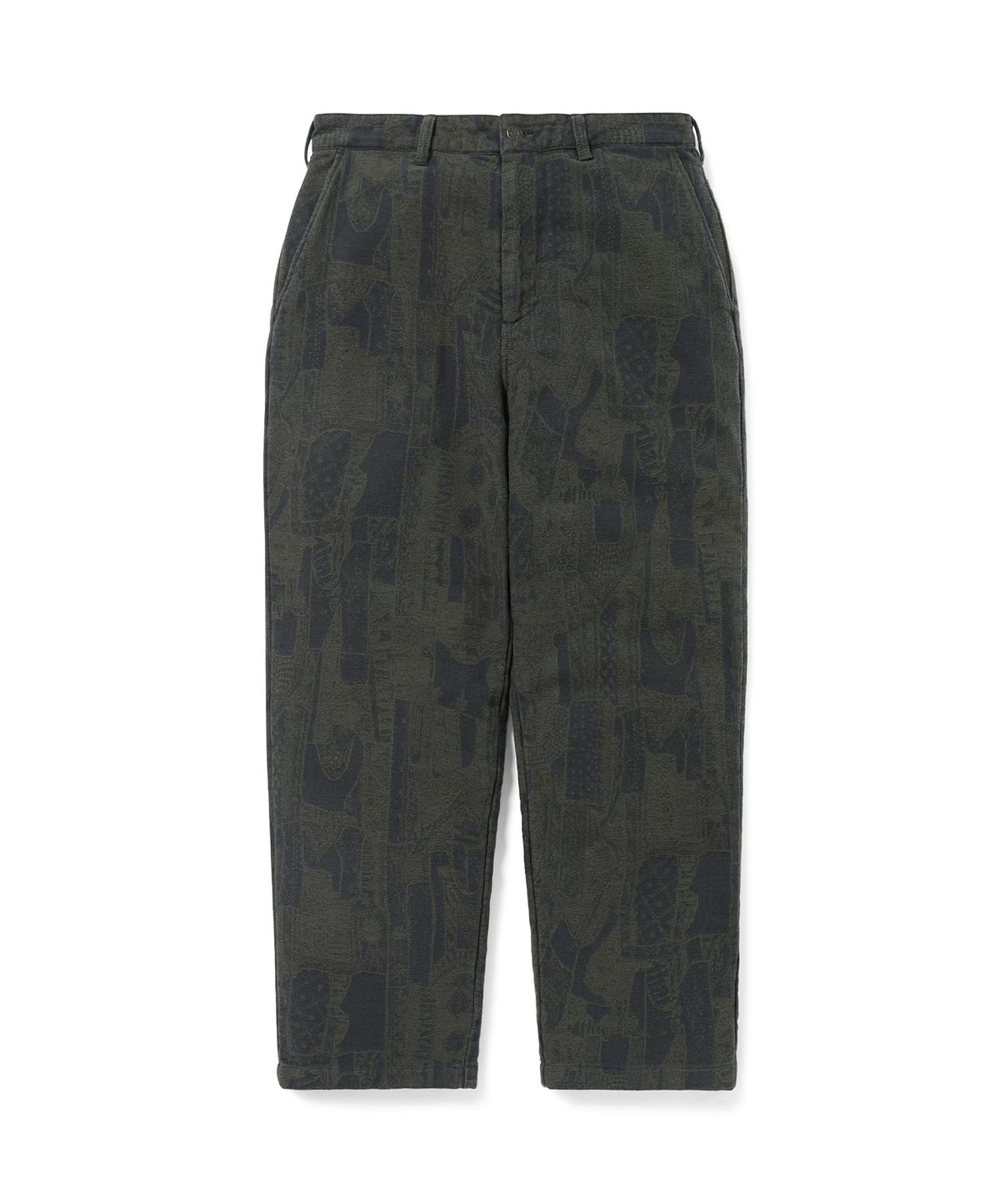 디스이즈네버댓(THISISNEVERTHAT) Crazy Work Pant Navy
