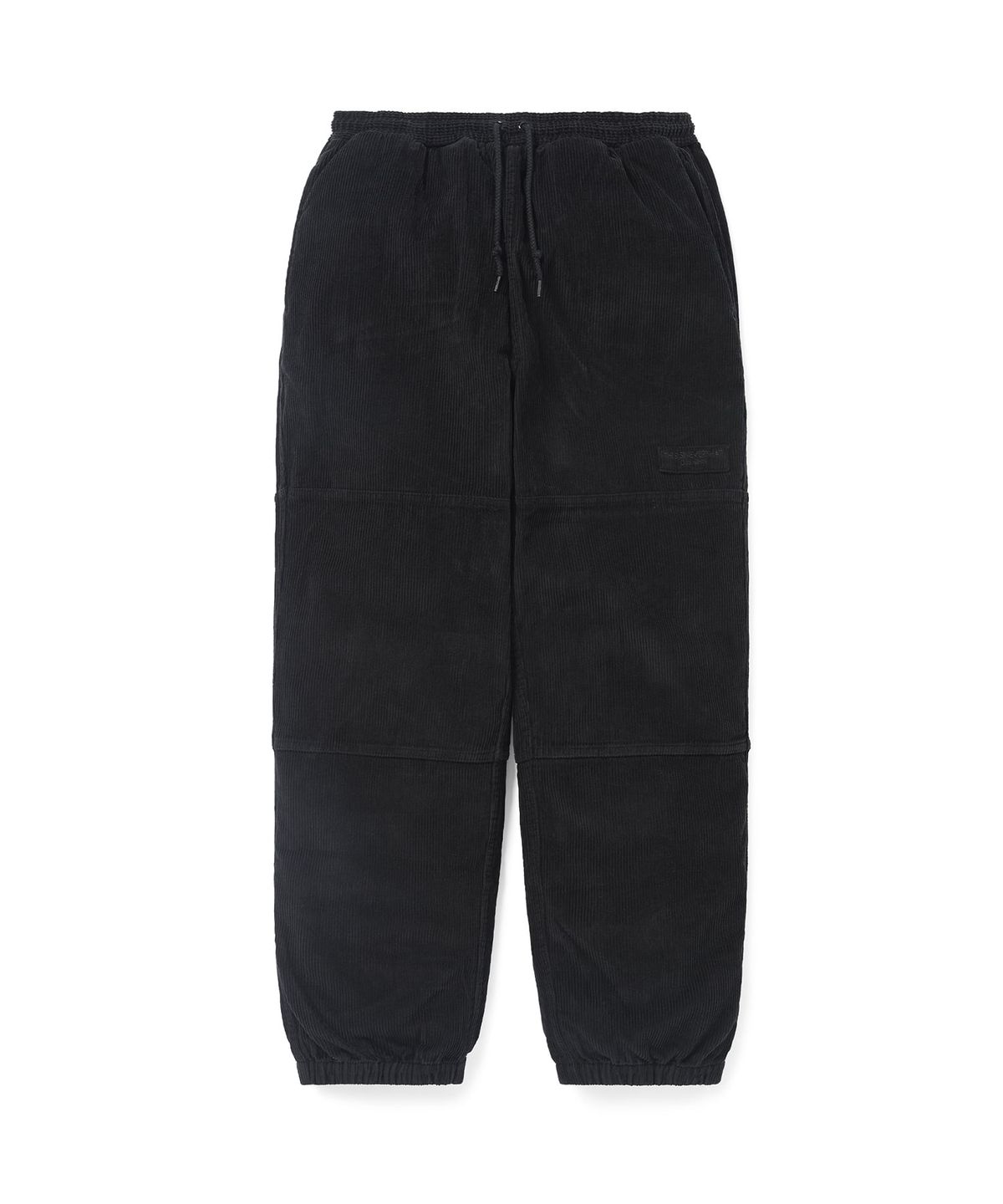 디스이즈네버댓(THISISNEVERTHAT) Corduroy Field Pant Black
