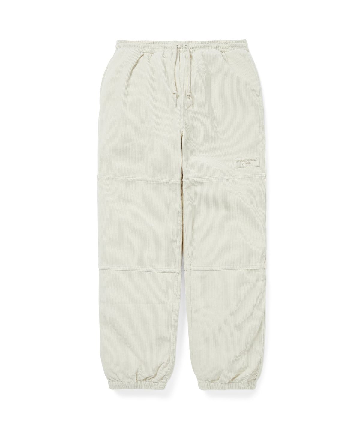 디스이즈네버댓(THISISNEVERTHAT) Corduroy Field Pant Stone