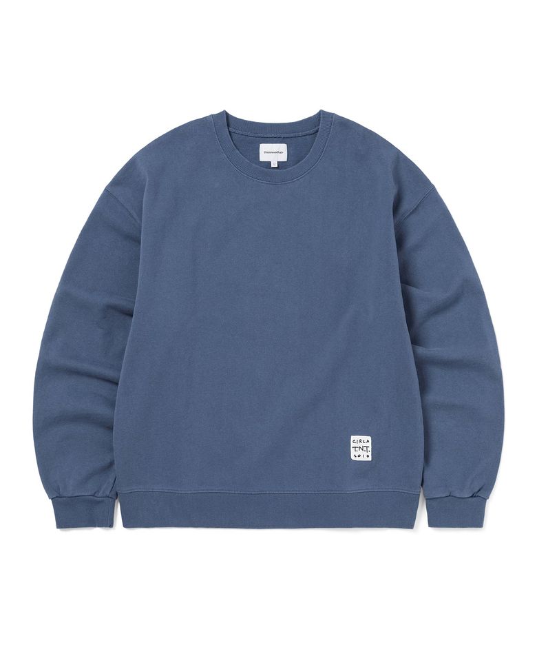 TNT Faded Crewneck Deep Water