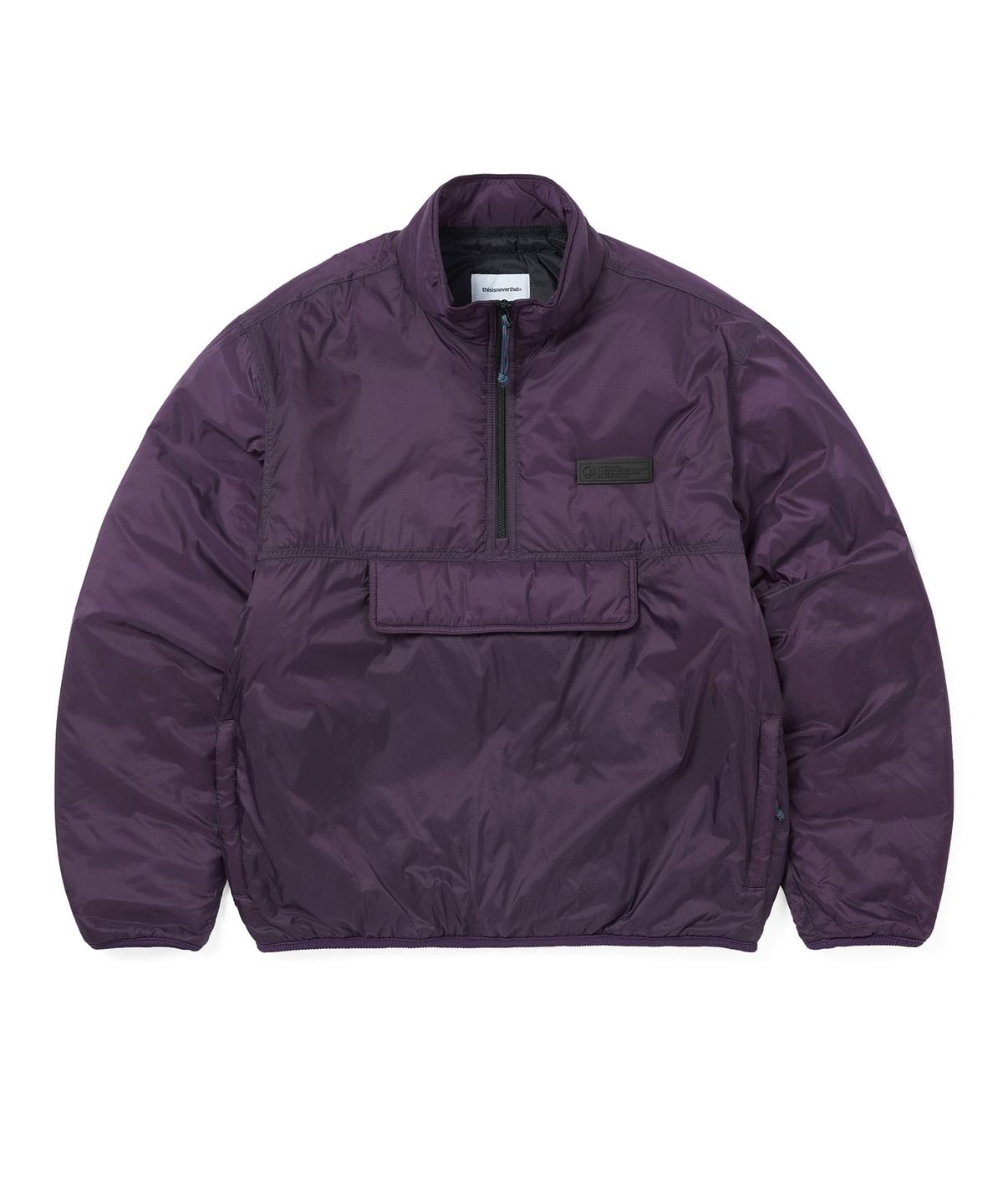 디스이즈네버댓(THISISNEVERTHAT) Nylon Insulated Pullover Purple