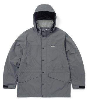 PERTEX® UL Wind Parka Slate