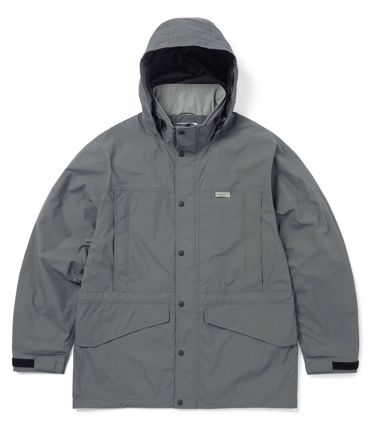 디스이즈네버댓(THISISNEVERTHAT) PERTEX® UL Wind Parka Slate