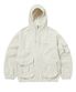Corduroy Field Jacket Stone