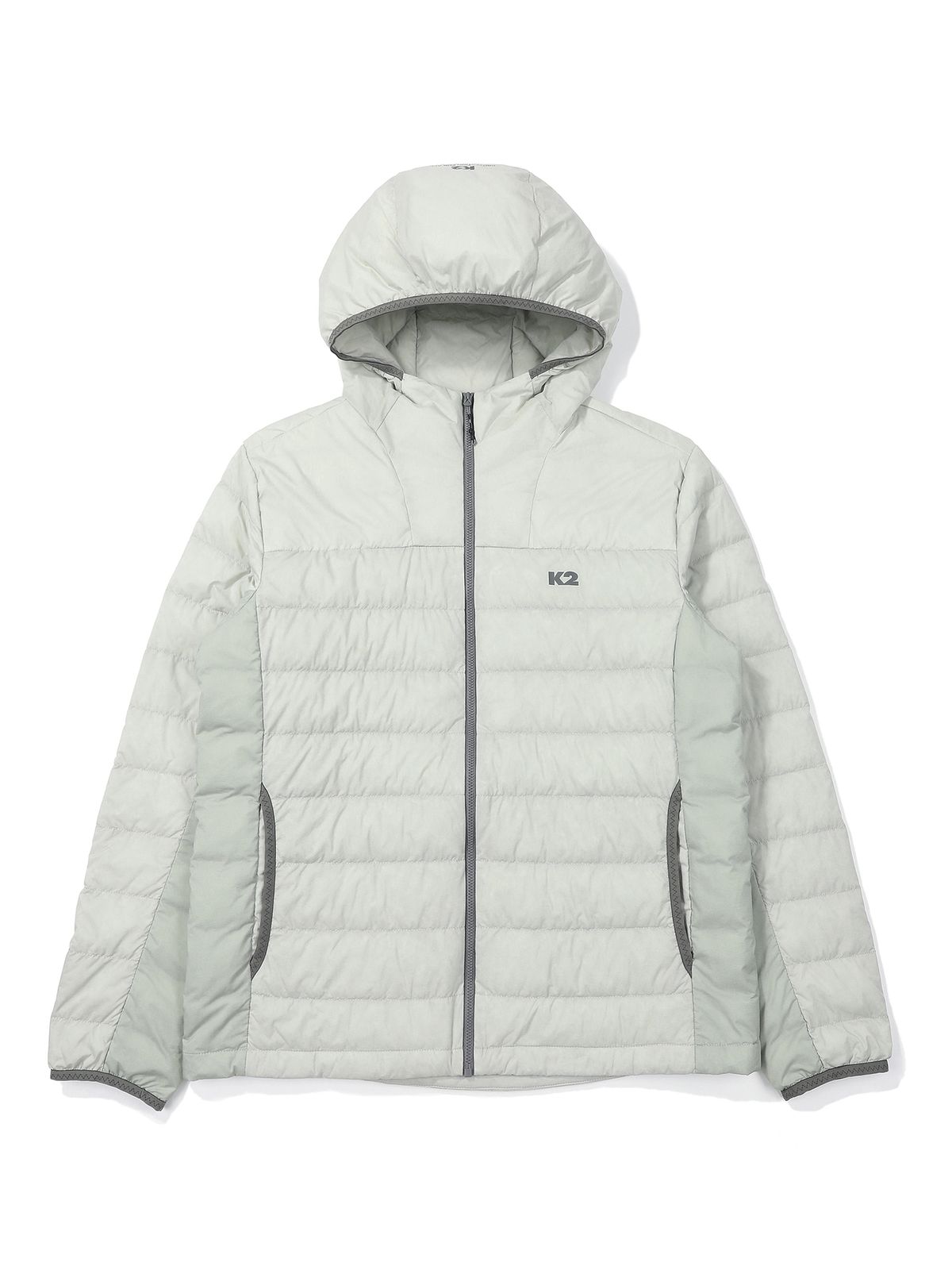 케이투(K2) OLA 패커블 다운_SHIMMER GREY KMU245311C