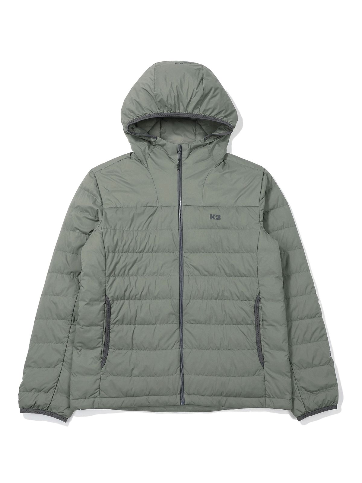 케이투(K2) OLA 패커블 다운_Light Khaki KMU24531K6