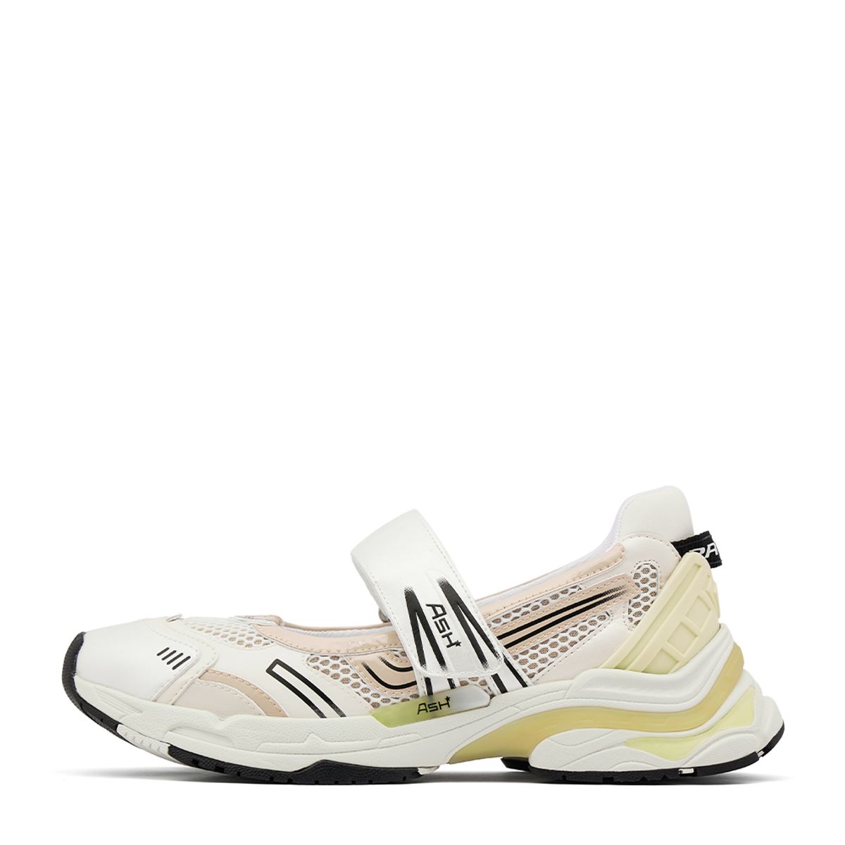 아쉬(ASH) ROLLS 롤스 메리제인 스니커즈 AG2D01120