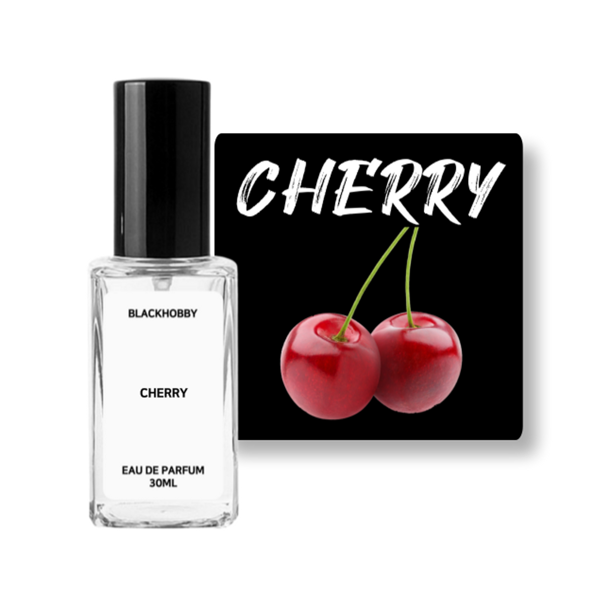 블랙하비(BLACKHOBBY) [2pack] 체리향 8종 고농축 드레스퍼퓸 30ml (택2)