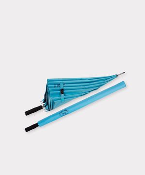 테디베어 75 8k 투톤 컬러암막 프리미엄 장우산 스카이블루