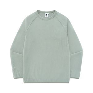 Z 플렉스 그리드 긴팔 티셔츠 M