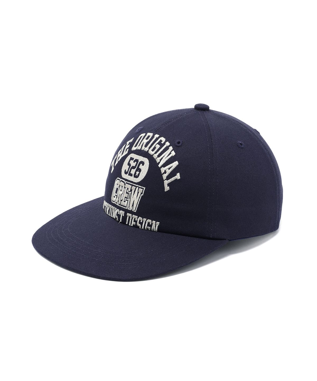 이스트쿤스트(ISTKUNST) COLLEGE LOGO CAP_NAVY(IK2EFMAB23A)