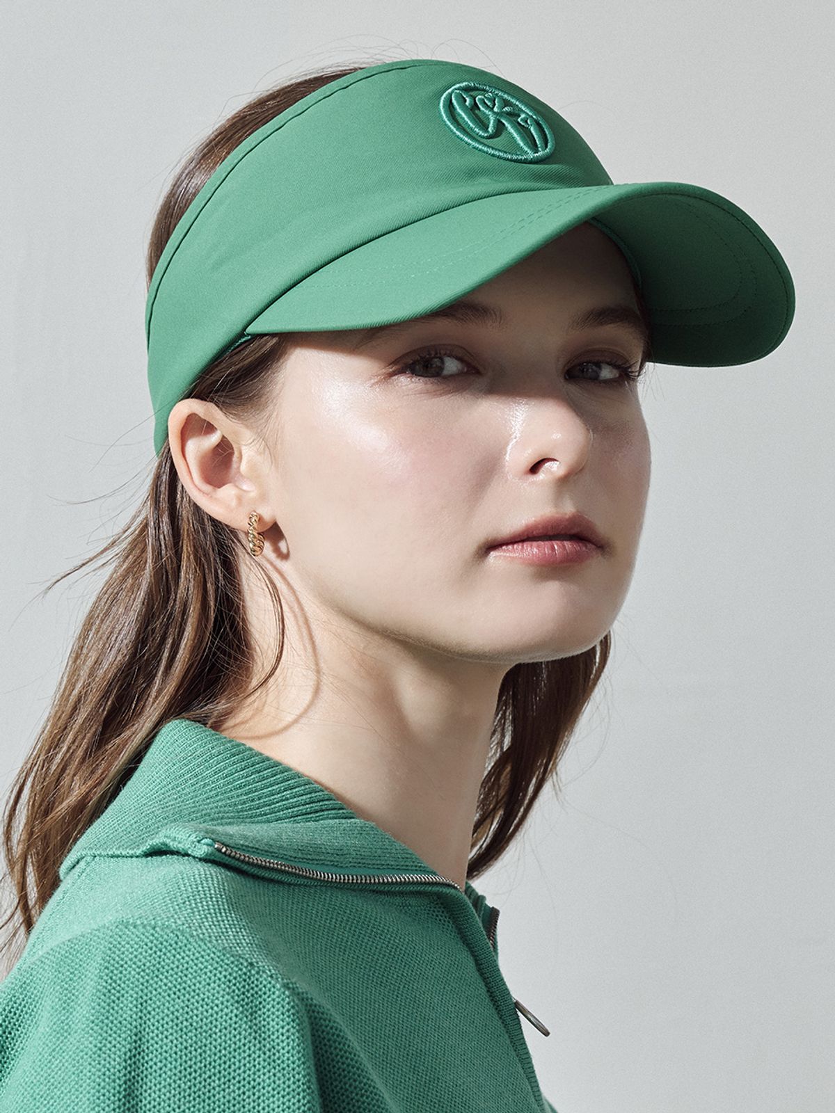 로드로아르(LORDLOAR) 썬바이저 GREEN