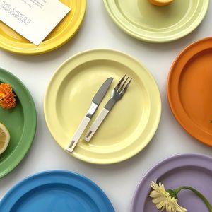 비비드컬러 플레이트 8color