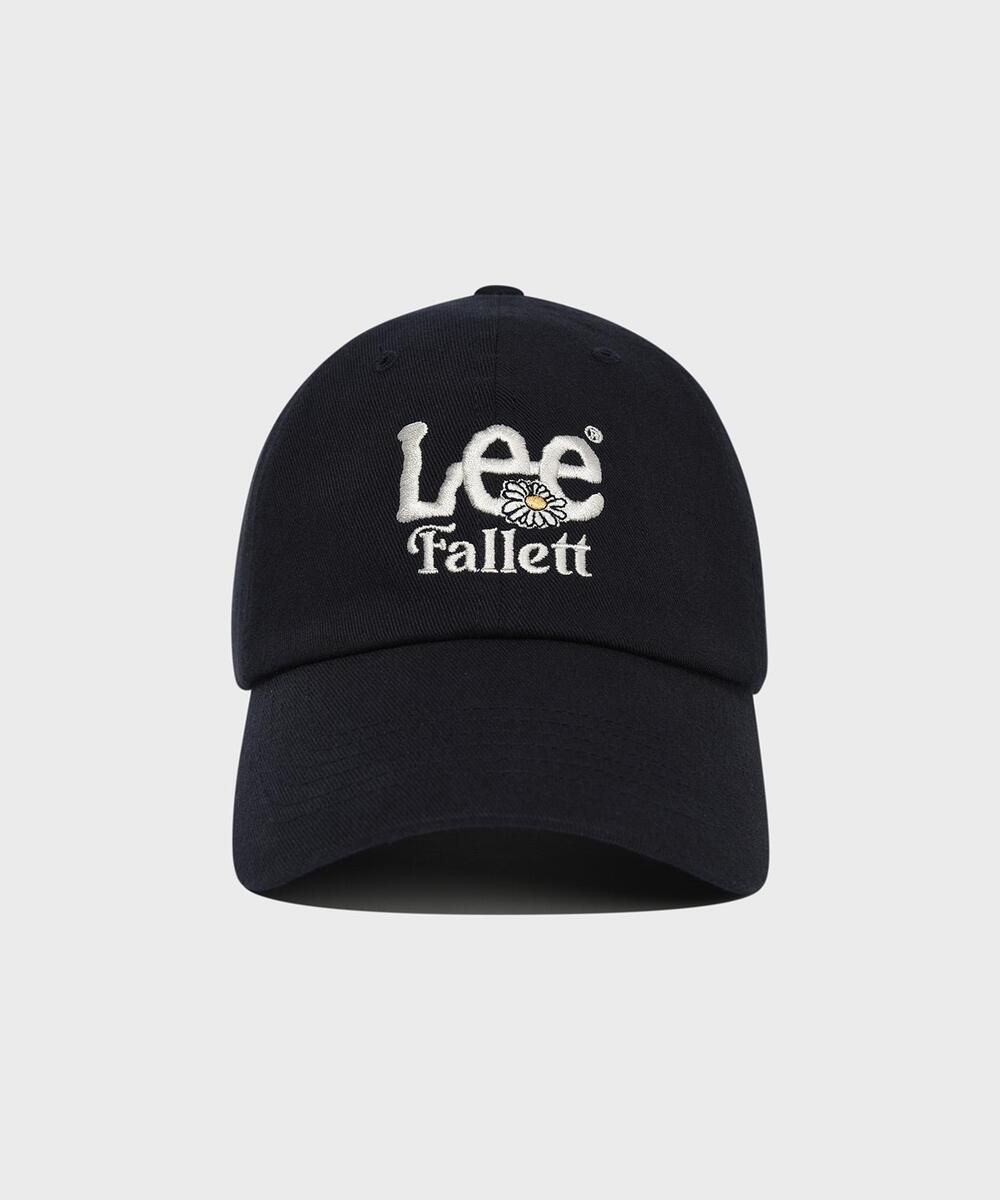キャップ [FALLETT] FLOWER ON THE PALLET BALL CAP FALLETT X LEE] SUN FLOWER LOGO BALL CAP – HK Buy Buy Online