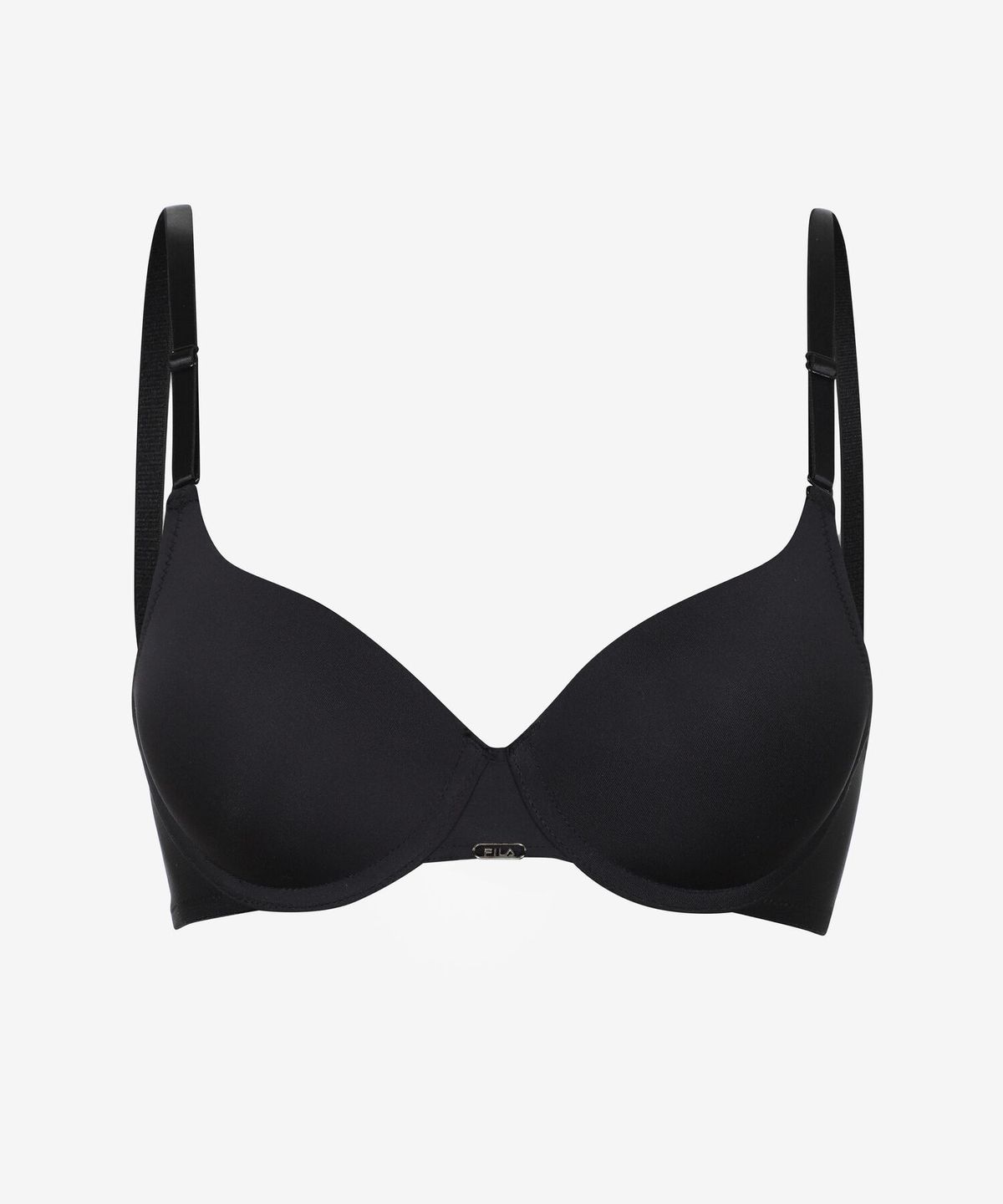 휠라언더웨어(FILA UNDERWEAR) 썸머 에어로쿨 와이어 브라(FI4BAG2651FBLK)